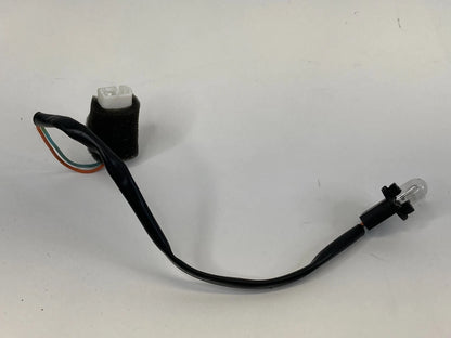 2011-2014 HYUNDAI SONATA FRONT LEFT DOOR PANEL COURTESY LIGHT LAMP WIRE HARNESS