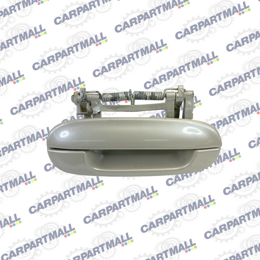 2000-2005 Cadillac DeVille Rear Right Side Exterior Door Handle| Assembly OEM