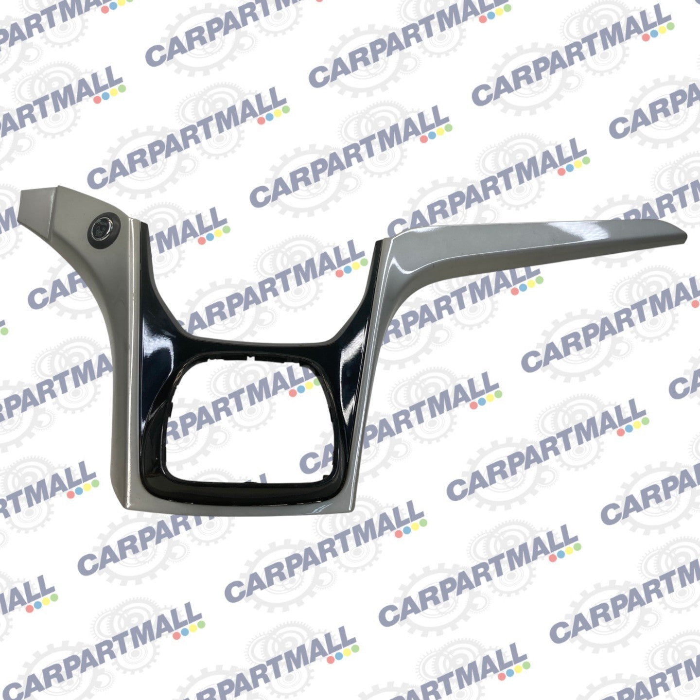 2013-2018 Ford C-Max Dash Panel Radio Bezel Cover Trim Start Switch CJ54-S044C74