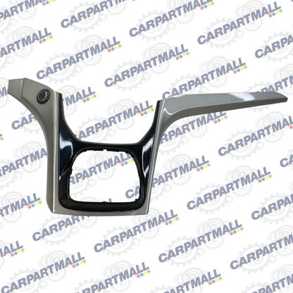 2013-2018 Ford C-Max Dash Panel Radio Bezel Cover Trim Start Switch CJ54-S044C74