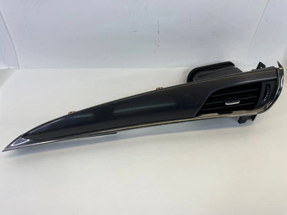 13-19 CADILLAC ATS FRONT RIGHT PASSENGER SIDE DASH AC AIR VENT TRIM 20886792 OEM