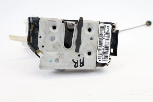 2011-2021 JEEP GRAND CHEROKEE REAR RIGHT SIDE DOOR LOCK LATCH ACTUATOR 4589922AE