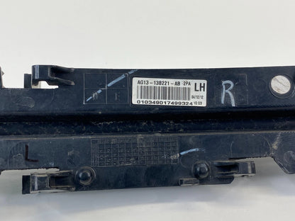 2010-2019 FORD TAURUS FRONT LEFT DRIVER TURN SIGNAL LIGHT AG13-13B221-AB OEM