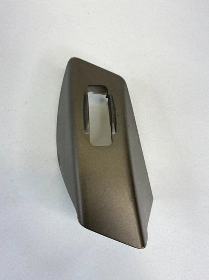 11-15 LINCOLN MKX BASE FRONT RIGHT PASSENGER DOOR LOCK SWITCH BEZEL COVER TRIM