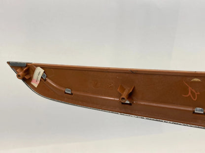 04-06 ACURA TL REAR LEFT SIDE DOOR PANEL TRIM MOLDING PANEL 83750-SEPA-A01023