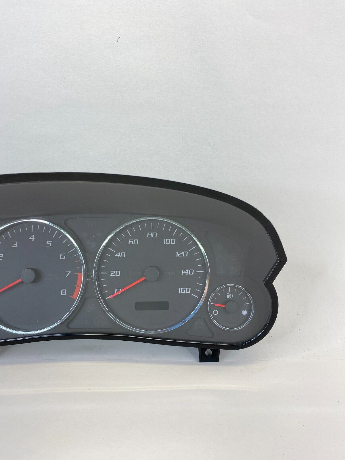 2004 2005 Cadillac SRX Instrument Cluster Speedometer Gauges UNK Miles 25772409