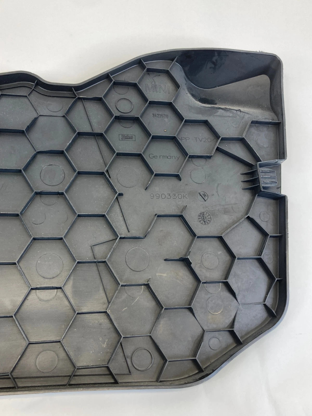 2007-2015 Mini Cooper Dash Heater Radiator Cover Bezel Trim OEM