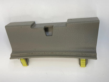 2007-2011 TOYOTA CAMRY CENTER CONSOLE ARMREST LID LATCH CATCH COVER TRIM OEM