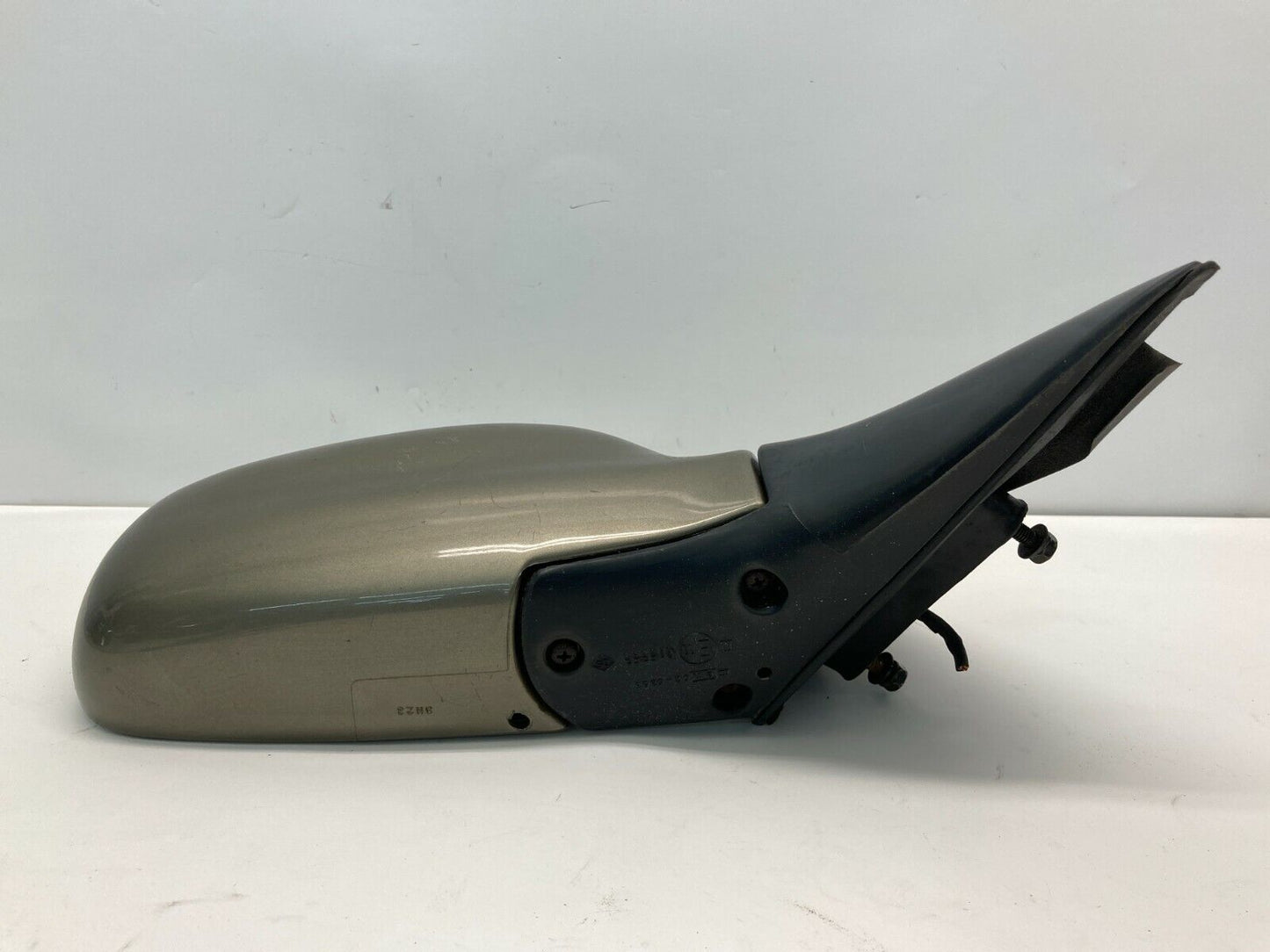 1999-2002 Daewoo Leganza Front Right Passenger Side View Power Mirror Assembly