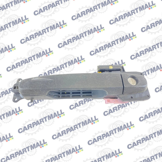 2001-2003 TOYOTA RAV4 HIGHLANDER FRONT LEFT SIDE EXTERIOR DOOR HANDLE ASSEMBLY