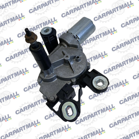 06-09 VOLKSWAGEN GTI HATCHBACK REAR TRUNK WINDSHIELD WIPER MOTOR ASSEMBLY OEM