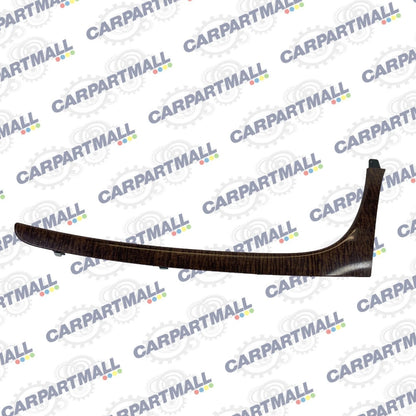2011-2013 BUICK REGAL FRONT RIGHT SIDE LOWER DASH COVER TRIM MOLDING 13221845