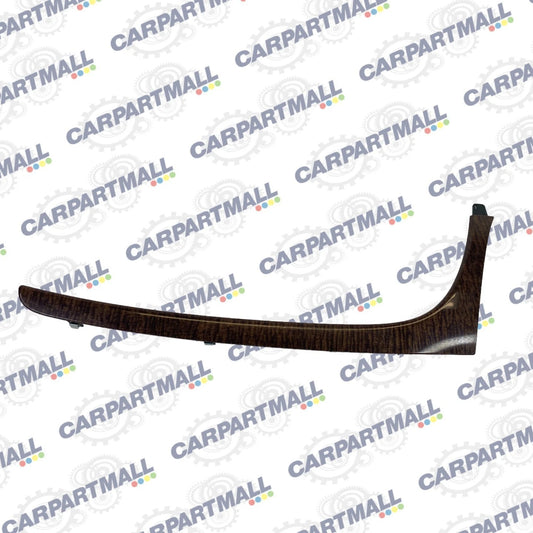 2011-2013 BUICK REGAL FRONT RIGHT SIDE LOWER DASH COVER TRIM MOLDING 13221845