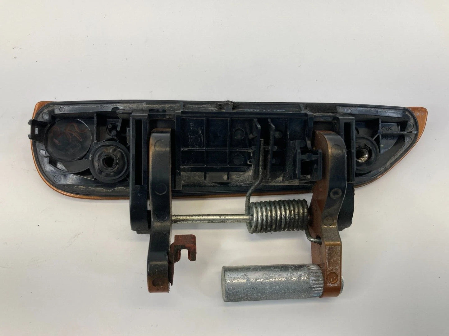 09-13 HONDA FIT HATCHBACK REAR RIGHT SIDE BACK DOOR EXTERIOR OUTER HANDLE OEM