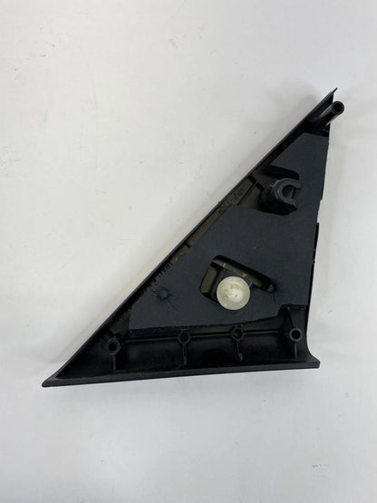 07-11 TOYOTA CAMRY FRONT RIGHT INTERIOR DOOR MIRROR CORNER COVER TRIM 6749106040