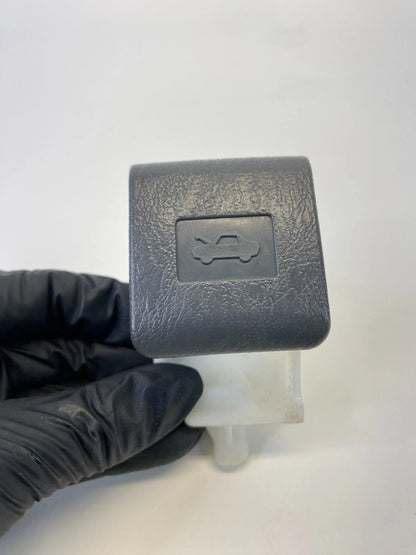 2004-2009 04-09 TOYOTA PRIUS FRONT DASH HOOD RELEASE OPENER HANDLE LEVER OEM