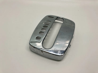 1999-2005 VW JETTA 99-09 GOLF AUTOMATIC TRANS CENTER CONSOLE SHIFTER BEZEL TRIM