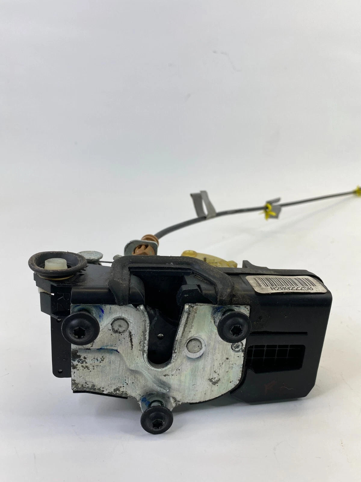 2008-2012 CHEVROLET MALIBU REAR RIGHT SIDE DOOR LOCK LATCH ACTUATOR R20922250