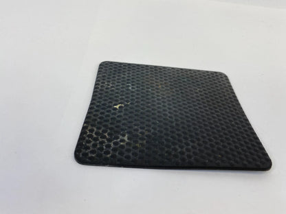 2001-2005 PONTIAC GRAND AM FRONT CENTER CONSOLE RUBBER MAT INSERT 22628956 OEM