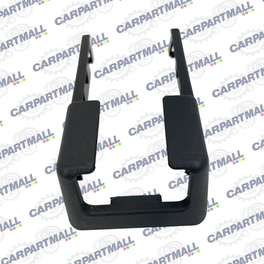 2013-2018 NISSAN ALTIMA FRONT LEFT SEAT REARWARD OUTER TRACK TRIM COVER OEM
