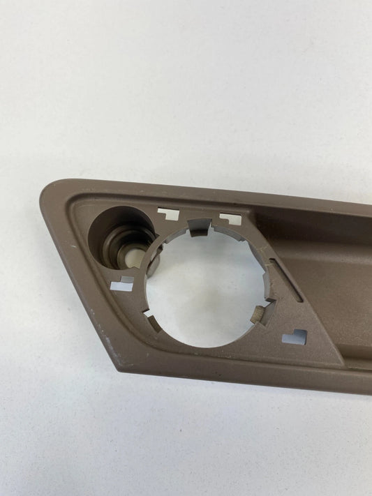 2006-2011 MERCEDES-BENZ ML350 REAR RIGHT SIDE INTERIOR DOOR HANDLE COVER OEM