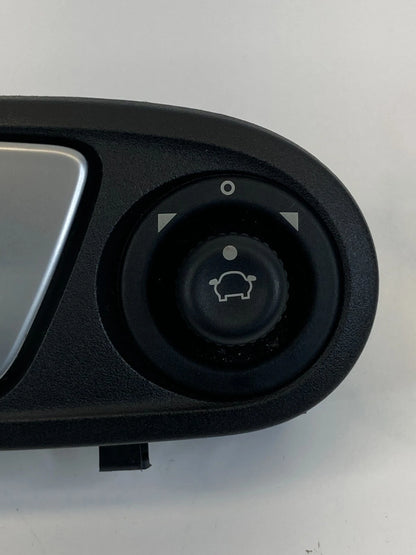 2014-2019 FORD FIESTA FRONT LEFT INNER DOOR HANDLE W/ MIRROR SWITC & SPEAKER OEM