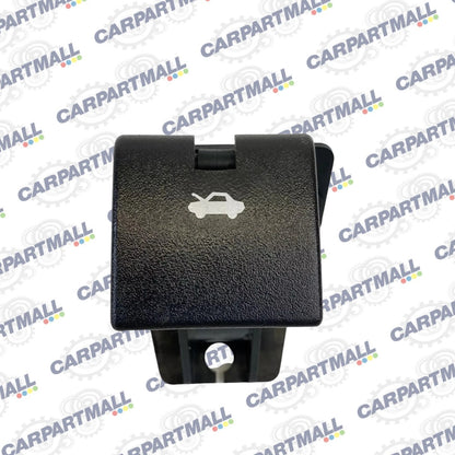 2008-2012 BUICK ENCLAVE 07-12 GMC ACADIA HOOD RELEASE OPENER PULL HANDLE LEVER