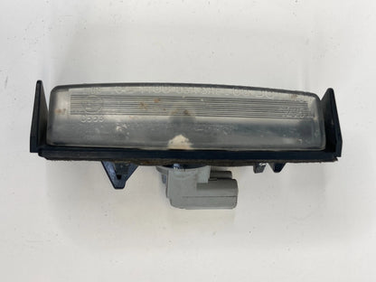 2004-2006 LEXUS RX330 98-05 GS300 REAR TRUNK LICENSE PLATE LIGHT LAMP TRIM PANEL