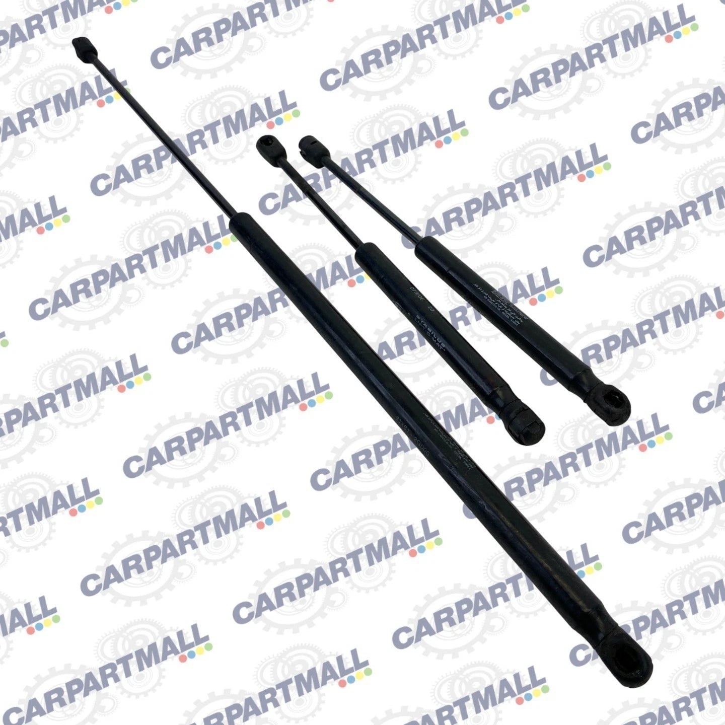 2003-2006 KIA OPTIMA HOOD LID & TRUNK LID SUPPORT ABSORBER SHOCK SET OEM