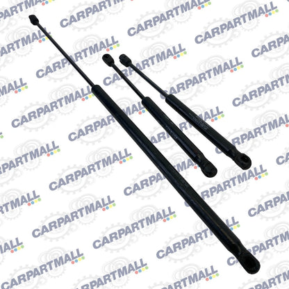 2003-2006 KIA OPTIMA HOOD LID & TRUNK LID SUPPORT ABSORBER SHOCK SET OEM
