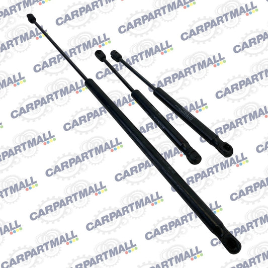 2003-2006 KIA OPTIMA HOOD LID & TRUNK LID SUPPORT ABSORBER SHOCK SET OEM