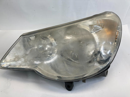 07-10 Chrysler Sebring Sedan Front Left Headlight Headlamp FD05303747AF-A OEM