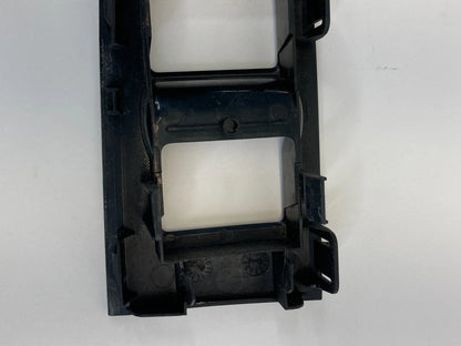 2007-2011 NISSAN ALTIMA FRONT LEFT DRIVER SIDE MASTER WINDOW SWITCH BEZEL OEM