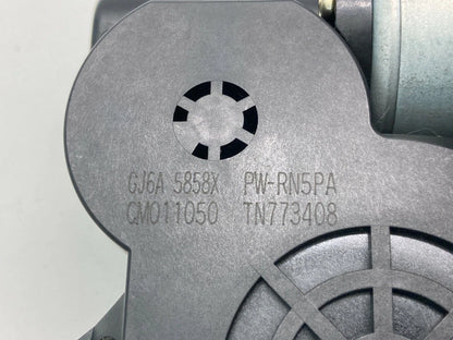 03-08 MAZDA 6 04-09 MAZDA 3 REAR LEFT BACK SIDE DOOR WINDOW MOTOR GJ6A5858X OEM