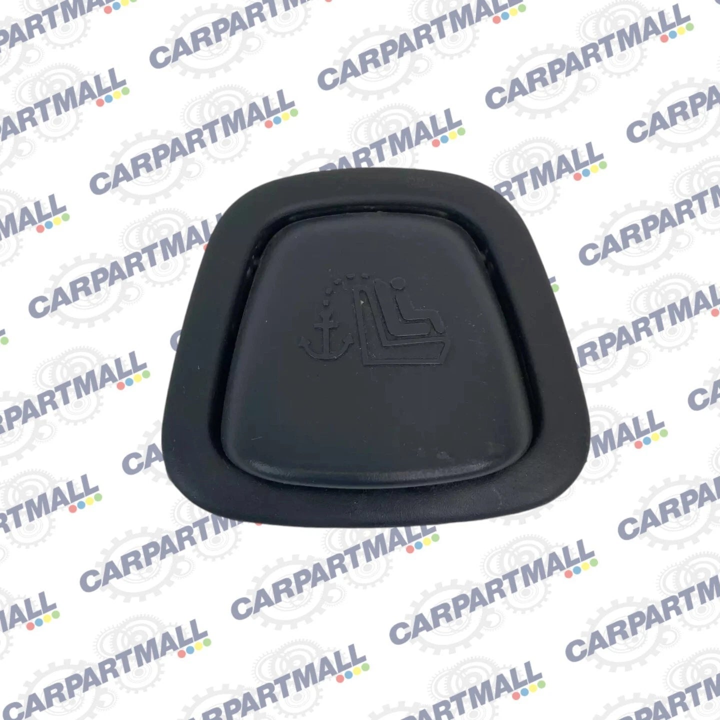 2008-2011 FORD FOCUS BACK SEAT CHILD SAFETY ANCHOR HOOK COVER CAP TRIM OEM