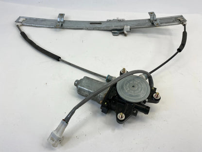 2001-2005 SUZUKI GRAND VITARA FRONT RIGHT WINDOW REGULATOR W/ MOTOR 83430-65D00