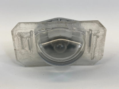2001-2011 HONDA CIVIC REAR LICENSE PLATE LIGHT LAMP W/ LENS E4-4057-1080 OEM
