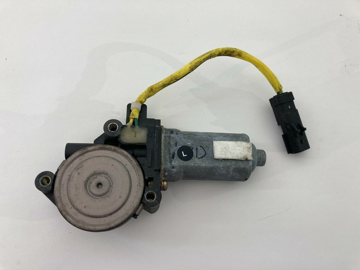 1999-2000 Jeep Grand Cherokee Rear Left Driver Side Power Window Motor Assembly