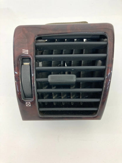 03-09 KIA SORENTO LEFT SIDE DASH AC AIR VENT GRILLE DUCT OUTLET 97480-3E000 OEM