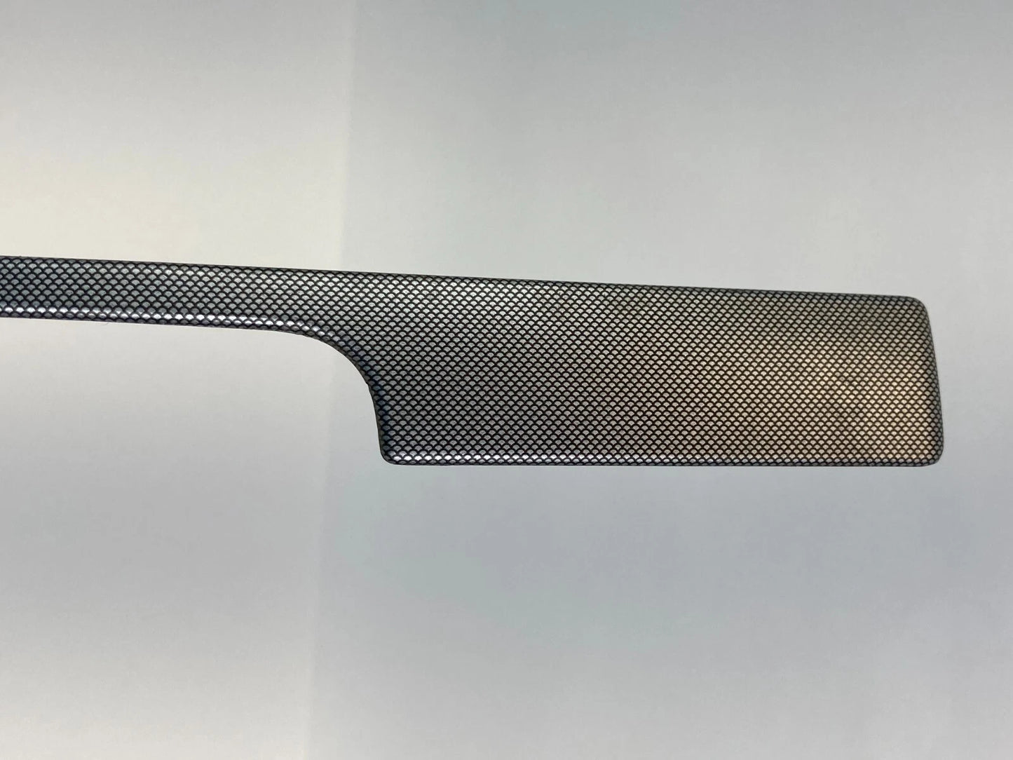 06-10 VOLKSWAGEN JETTA DASH PANEL LEFT OUTER MOLDING TRIM COVER OEM 1K1858419