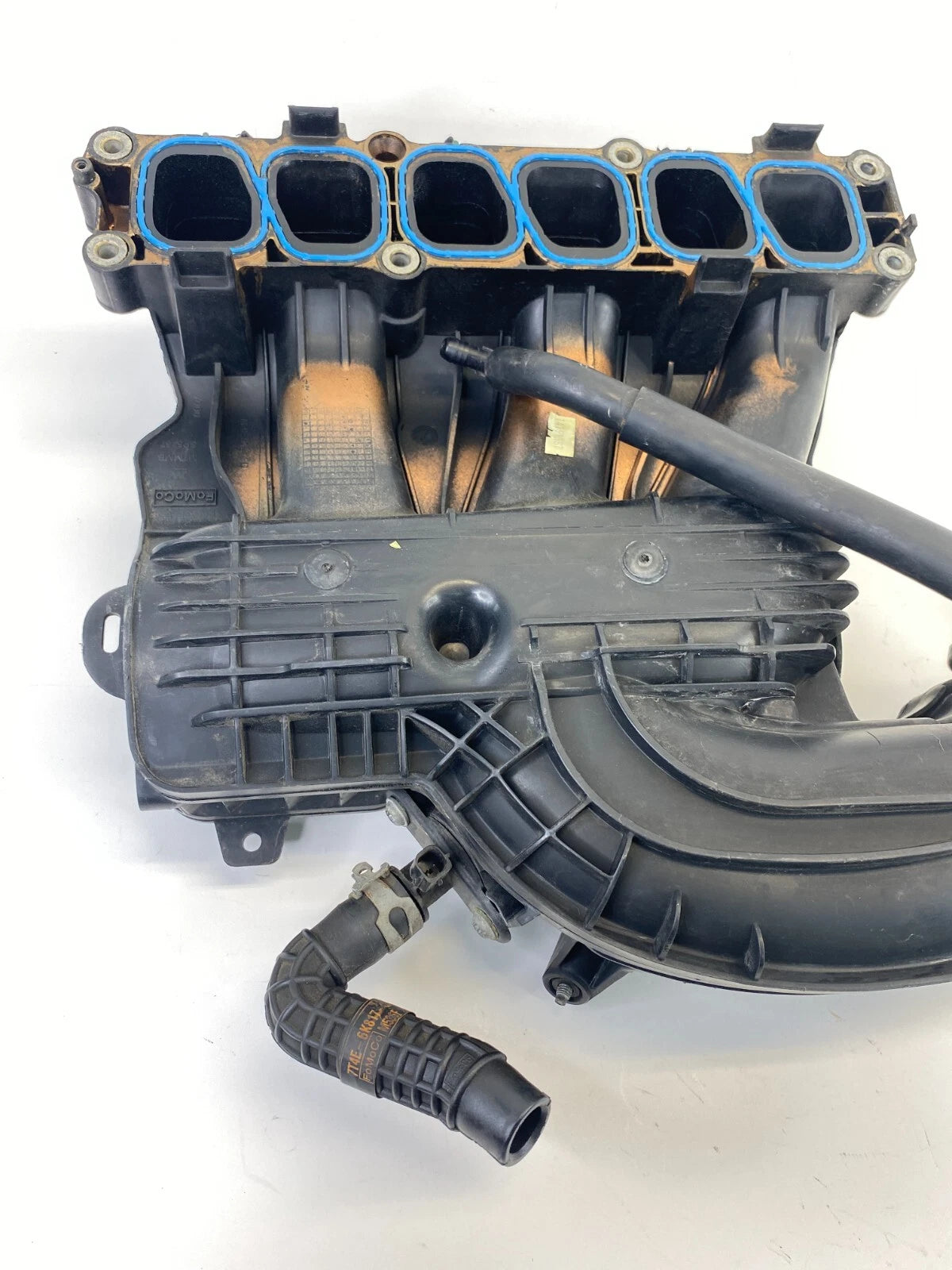 2007 LINCOLN MKX 07 08 MKZ 3.5L V6 ENGINE UPPER INTAKE MANIFOLD 7T4E-9424-FD OEM