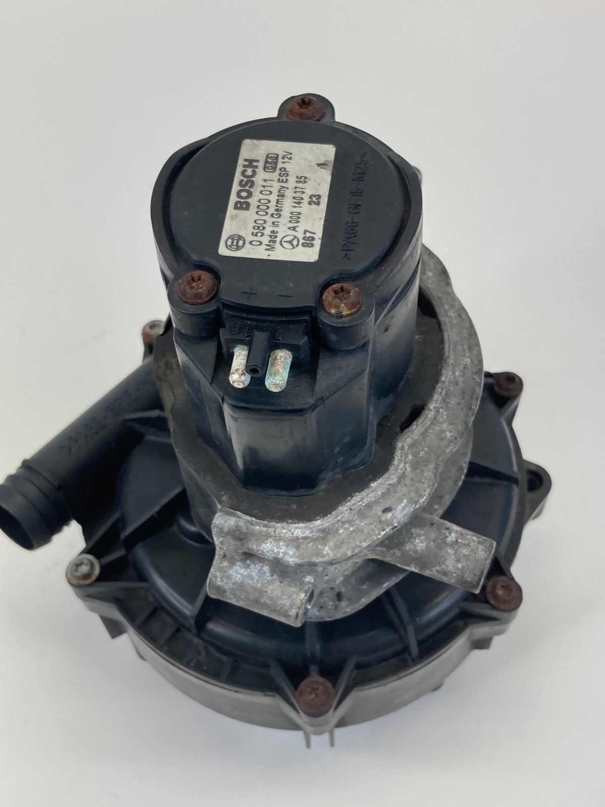 1998-2002 Mercedes-Benz E430 A.I.R Pump Secondary Air Injection Pump 0001405185