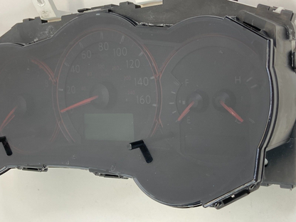 07-09 Nissan Altima 2.5L AT Speedometer Instrument Cluster Gauges UNK Miles