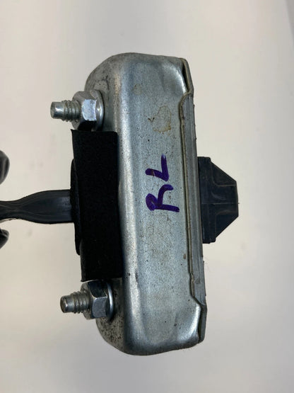 2007-2009 LEXUS RX350 REAR LEFT SIDE BACK DOOR CHECK STOP STOPPER HINGE DETENT