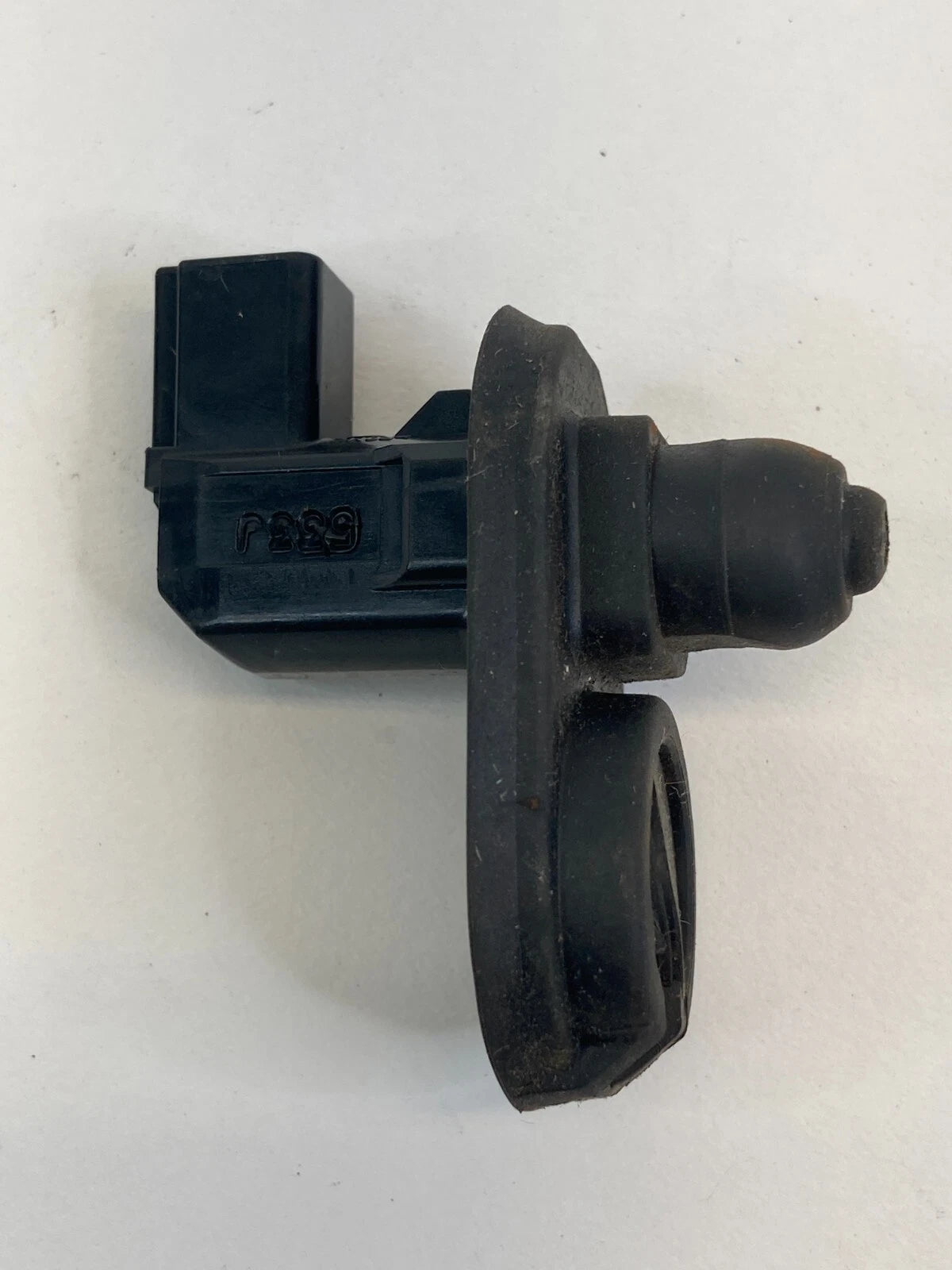 2004-2014 ACURA TL REAR LEFT DRIVER INTERIOR DOOR LIGHT AJAR JAMB BUTTON SWITCH