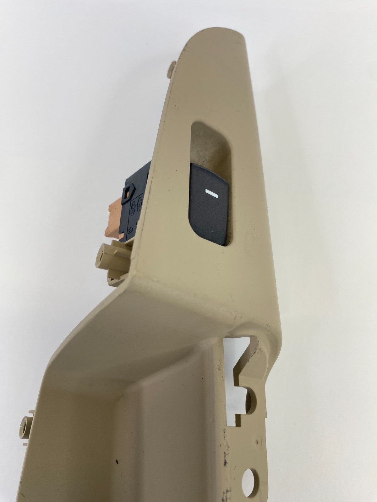 2008-2010 Hyundai Sonata Rear Left Door Power Window Control Switch w/ Bezel OEM