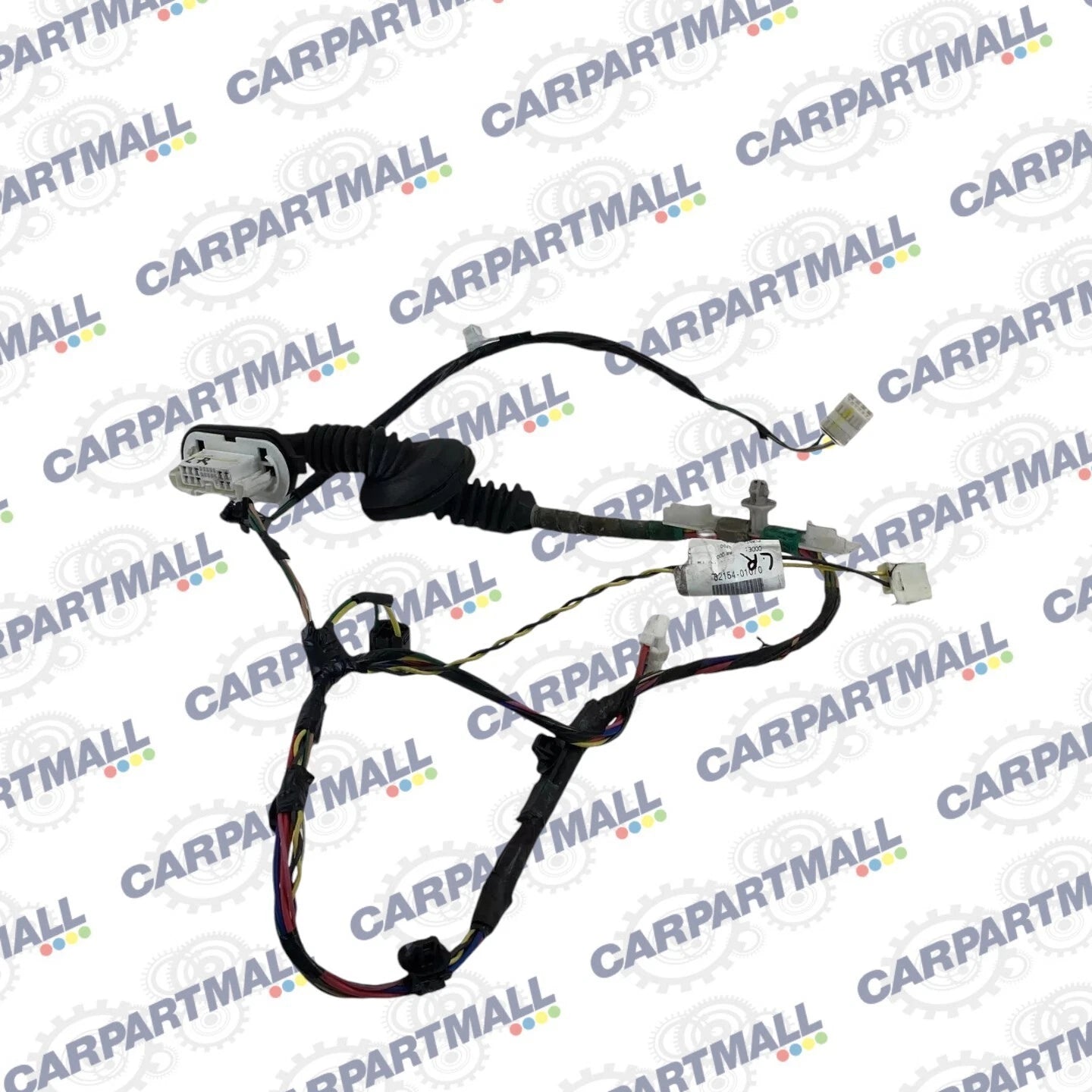 2009 2010 PONTIAC VIBE GT REAR LEFT DRIVER SIDE DOOR PANEL WIRE WIRING HARNESS