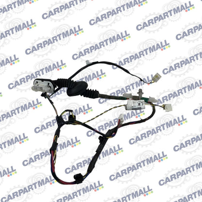 2009 2010 PONTIAC VIBE GT REAR LEFT DRIVER SIDE DOOR PANEL WIRE WIRING HARNESS