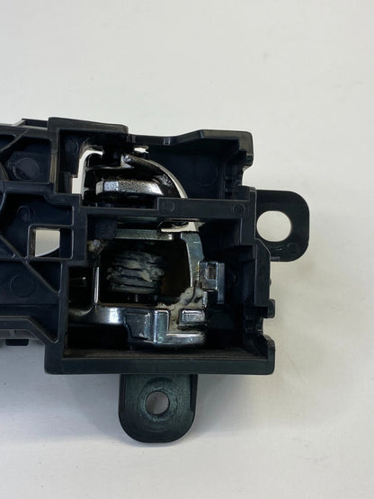 2009-2013 INFINITI G37 SEDAN REAR LEFT SIDE INTERIOR INNER DOOR HANDLE RR LH OEM