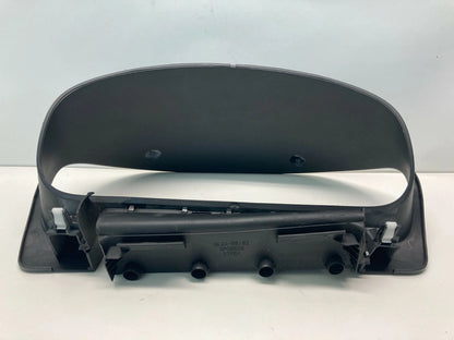 2003-2008 MAZDA 6 SPEEDOMETER INSTRUMENT CLUSTER BEZEL COVER GK2A55182 OEM